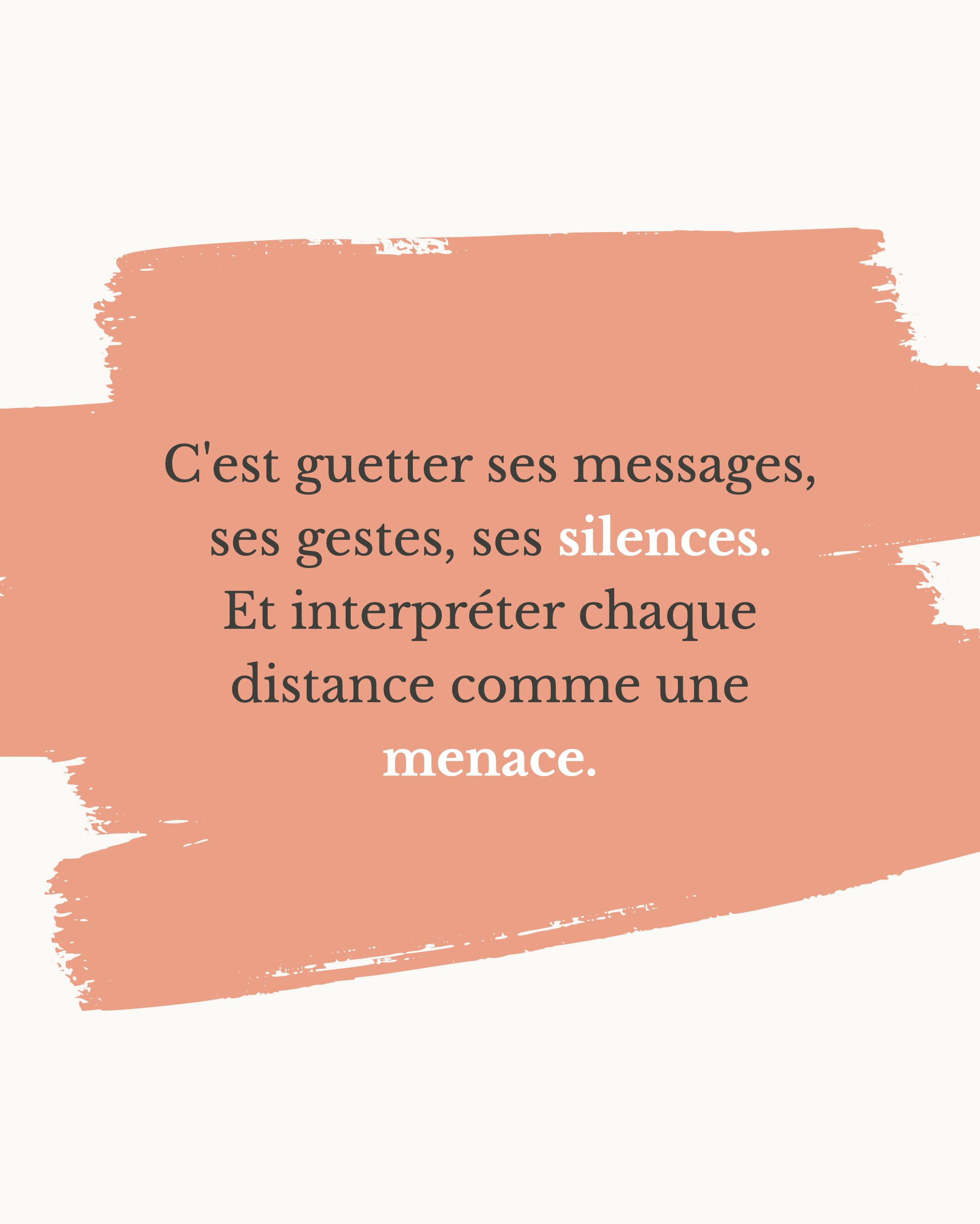 dépendance affective