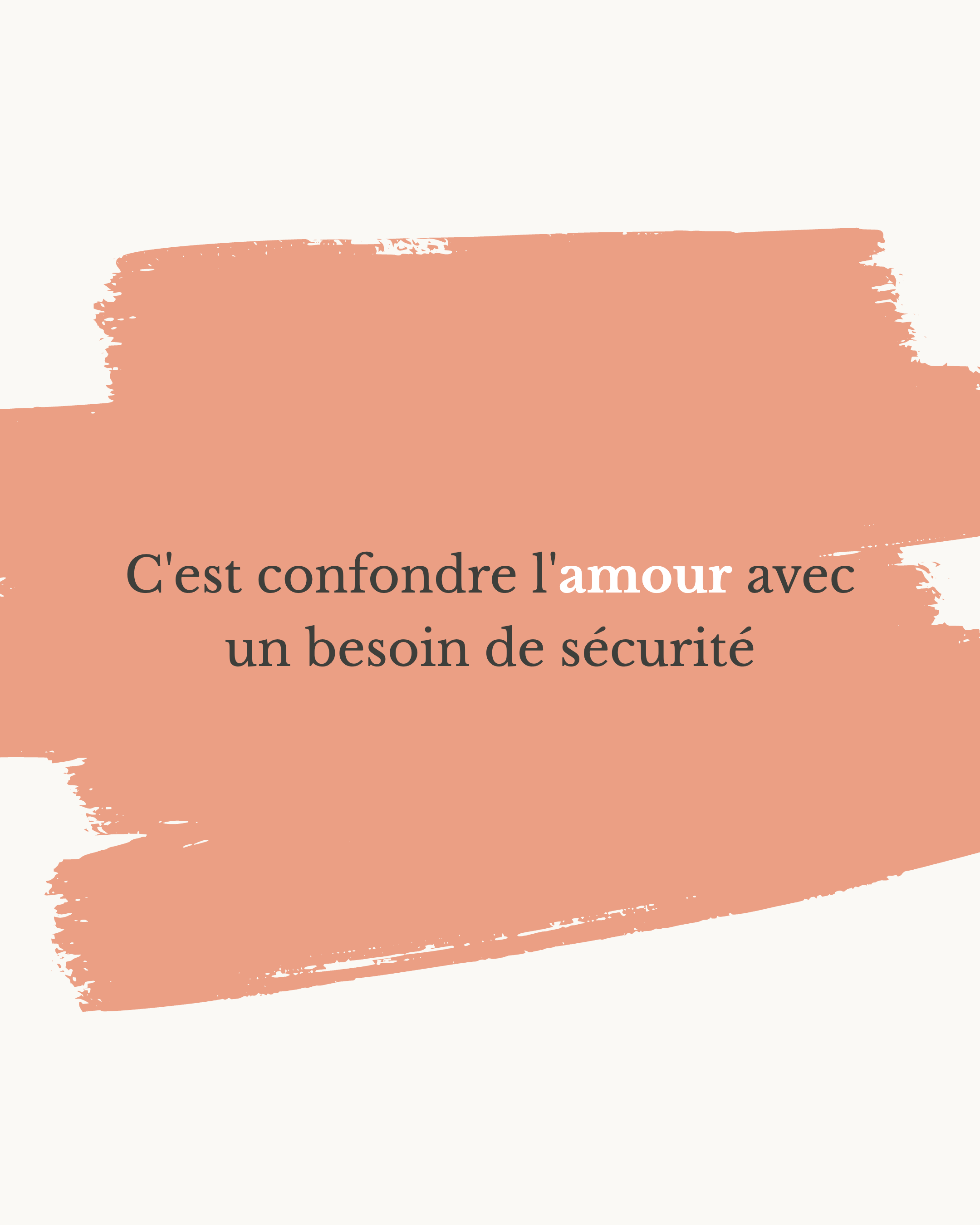 dépendance affective